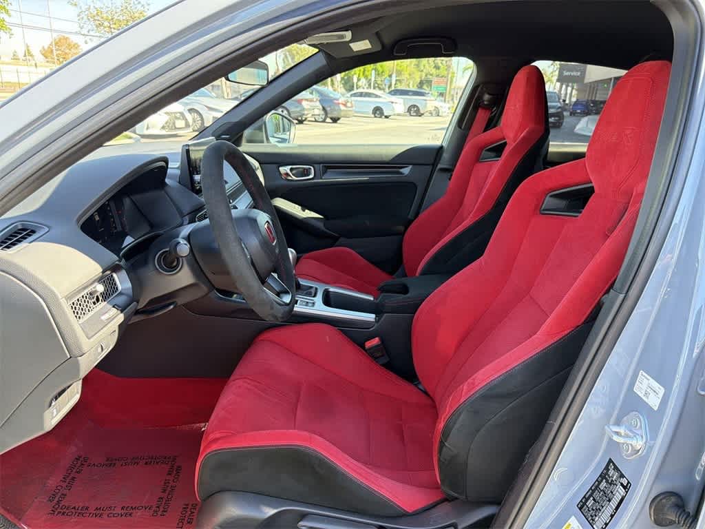 Thumbnail: 2023 Honda Civic - 24