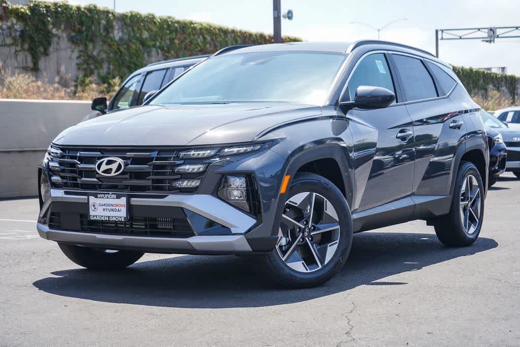 New 2026 Hyundai Tucson Hybrid SEL AWD SUV