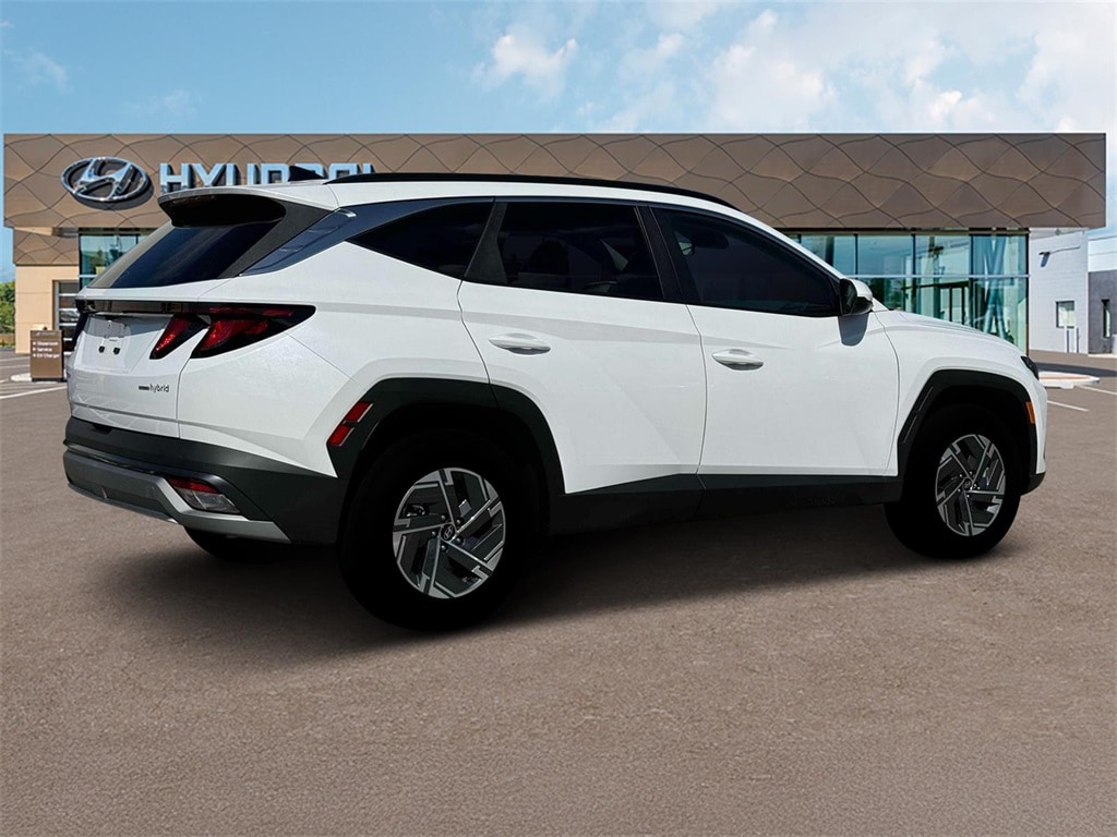 Thumbnail: 2025 Hyundai Tucson - 8