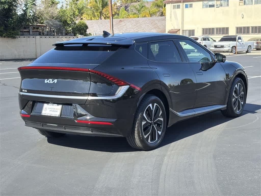 Used 2022 Kia EV6 Wind SUV