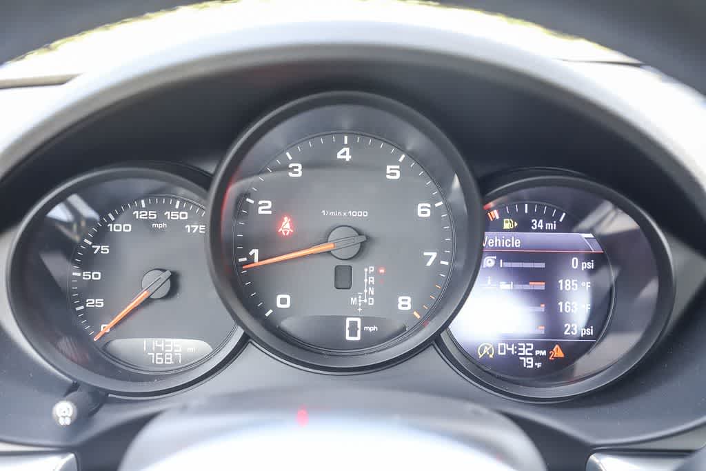 Thumbnail: 2021 Porsche 718 Cayman - 24