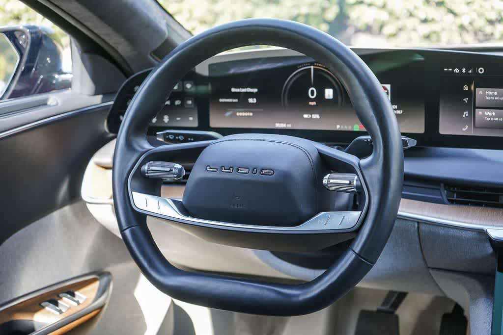 Thumbnail: 2024 Lucid Air - 15