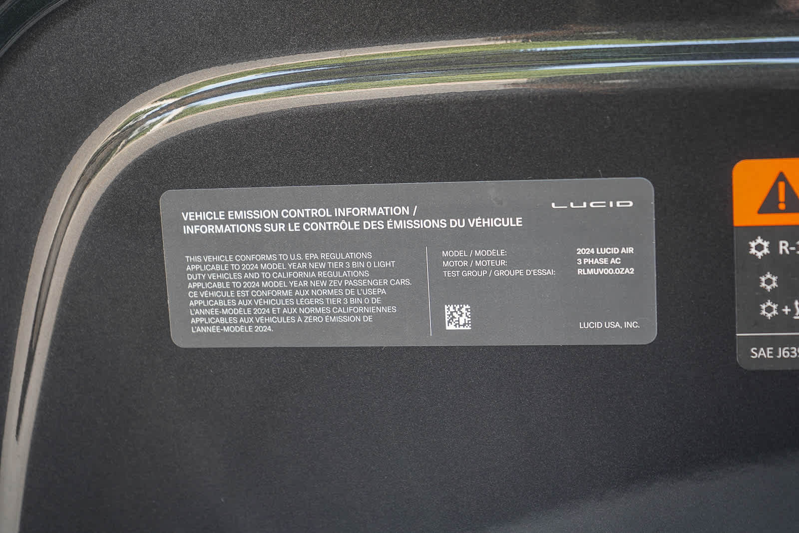 2024 Lucid Air Touring - Photo 18