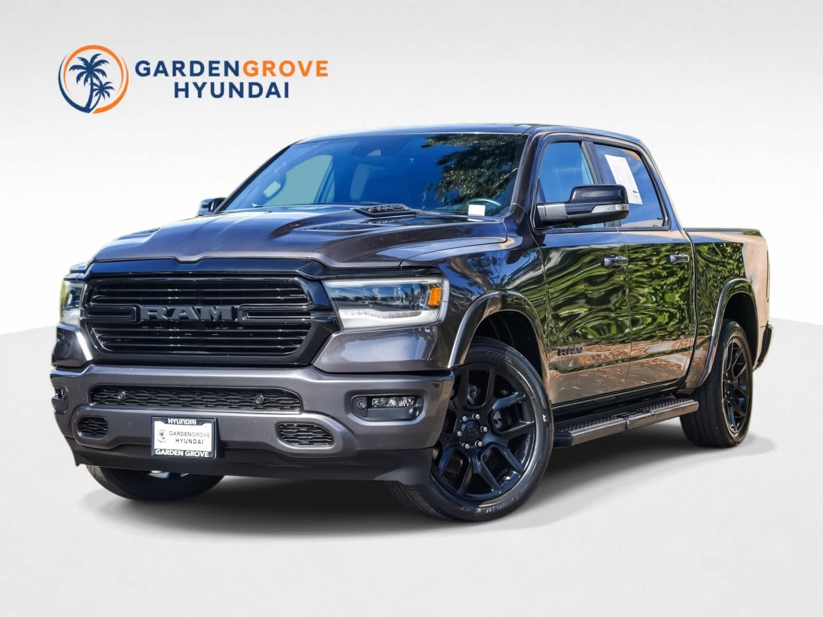 Thumbnail: 2021 RAM 1500 - 1