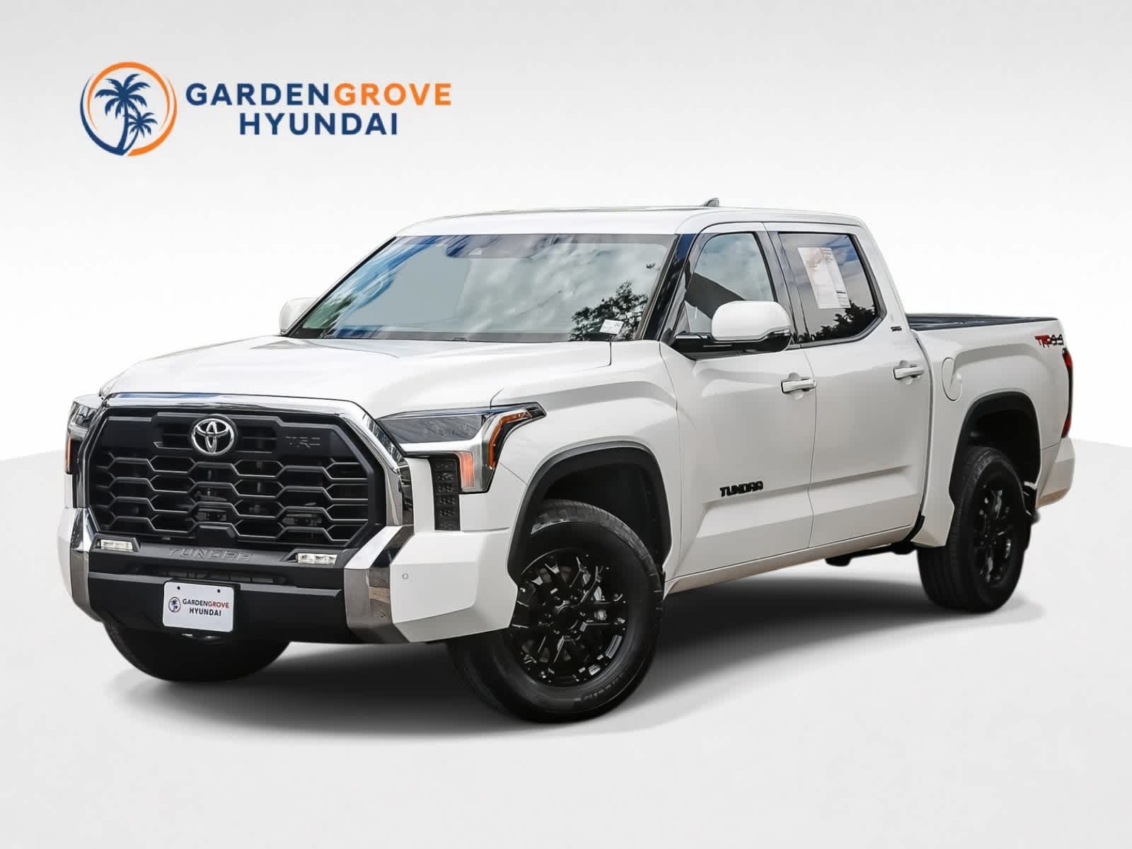 New 2022 Toyota Tundra SR5 Truck for sale near you in Garden Grove, CA