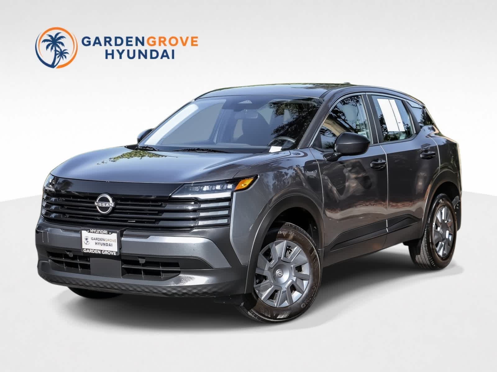 New 2025 Nissan Kicks S SUV for sale near you in Garden Grove, CA