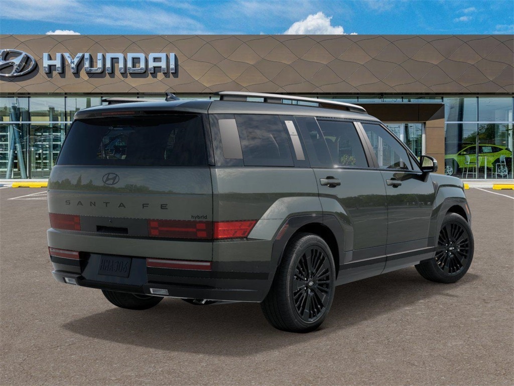 Thumbnail: 2025 Hyundai Santa Fe - 4
