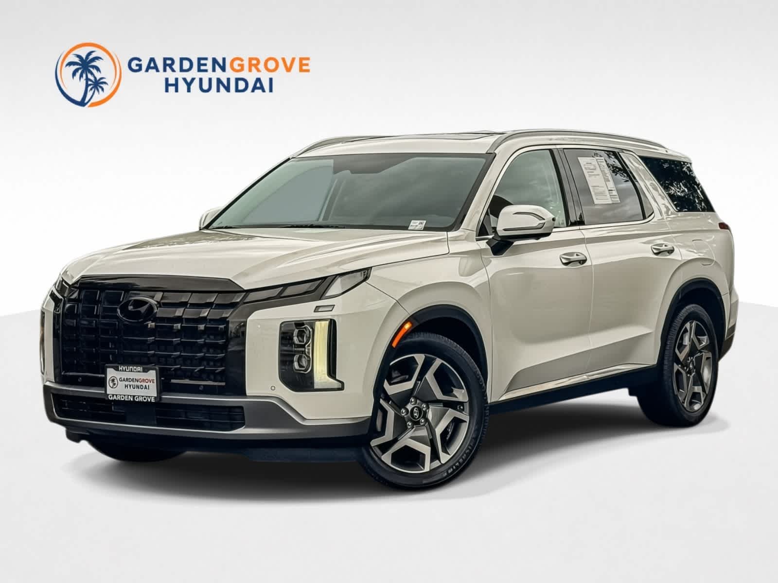 New 2023 Hyundai Palisade Limited SUV for sale near you in Garden Grove, CA