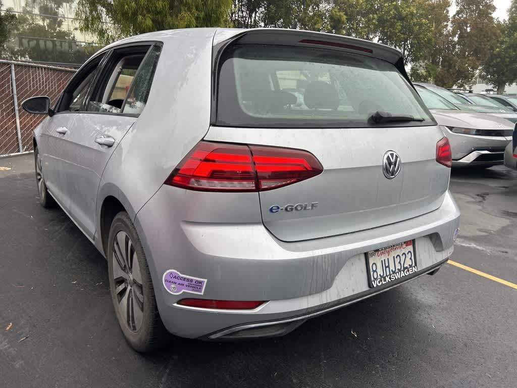 Thumbnail: 2019 Volkswagen e-Golf - 4
