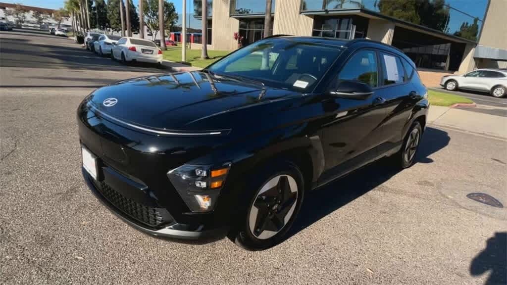 Certified 2025 Hyundai Kona Electric SEL SUV