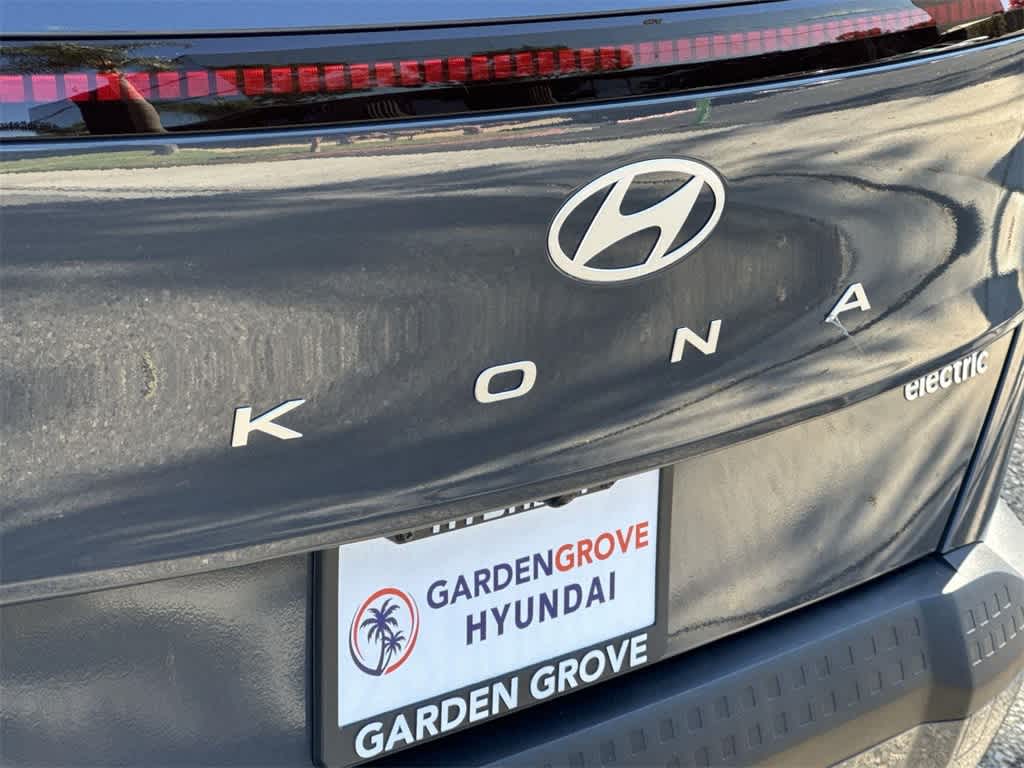 Thumbnail: 2025 Hyundai Kona - 45