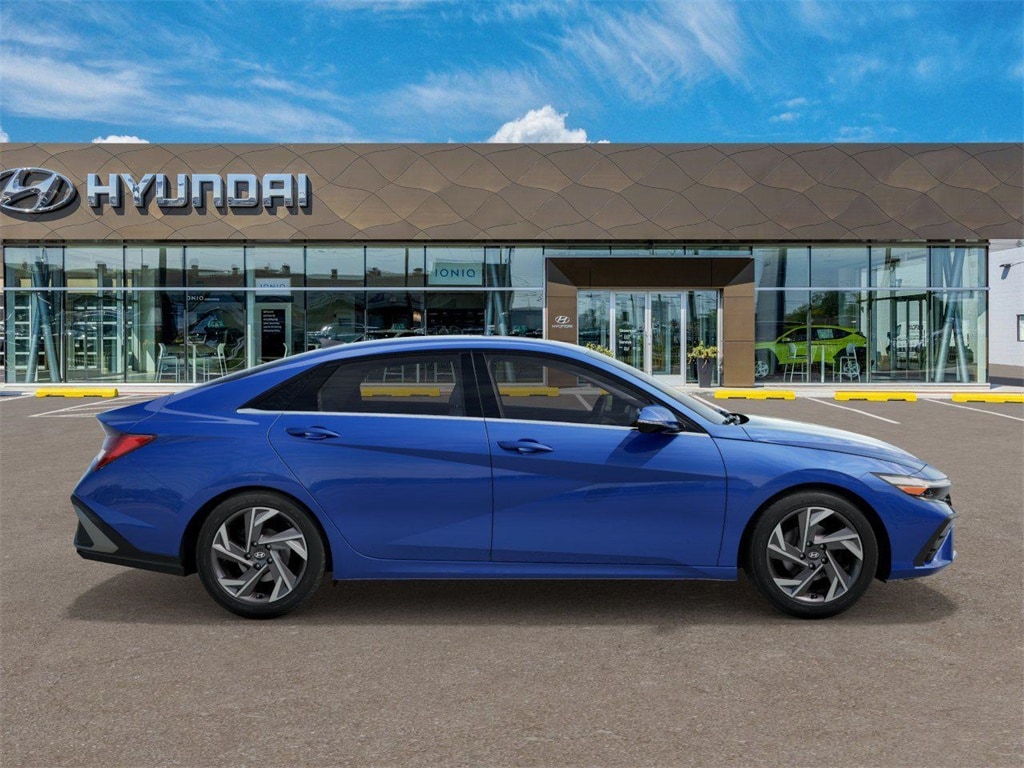 Thumbnail: 2025 Hyundai Elantra - 7