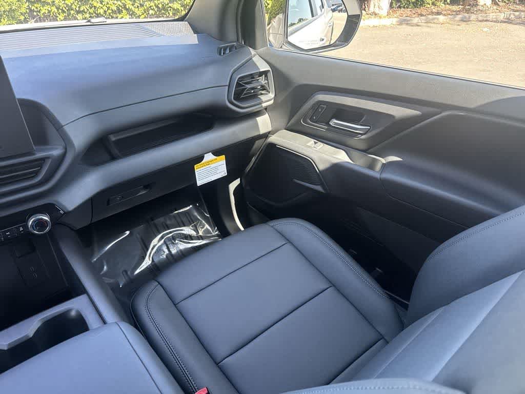 Used 2024 Chevrolet Silverado EV Work Truck with VIN 1GC10UED1RU209812 for sale in Garden Grove, CA