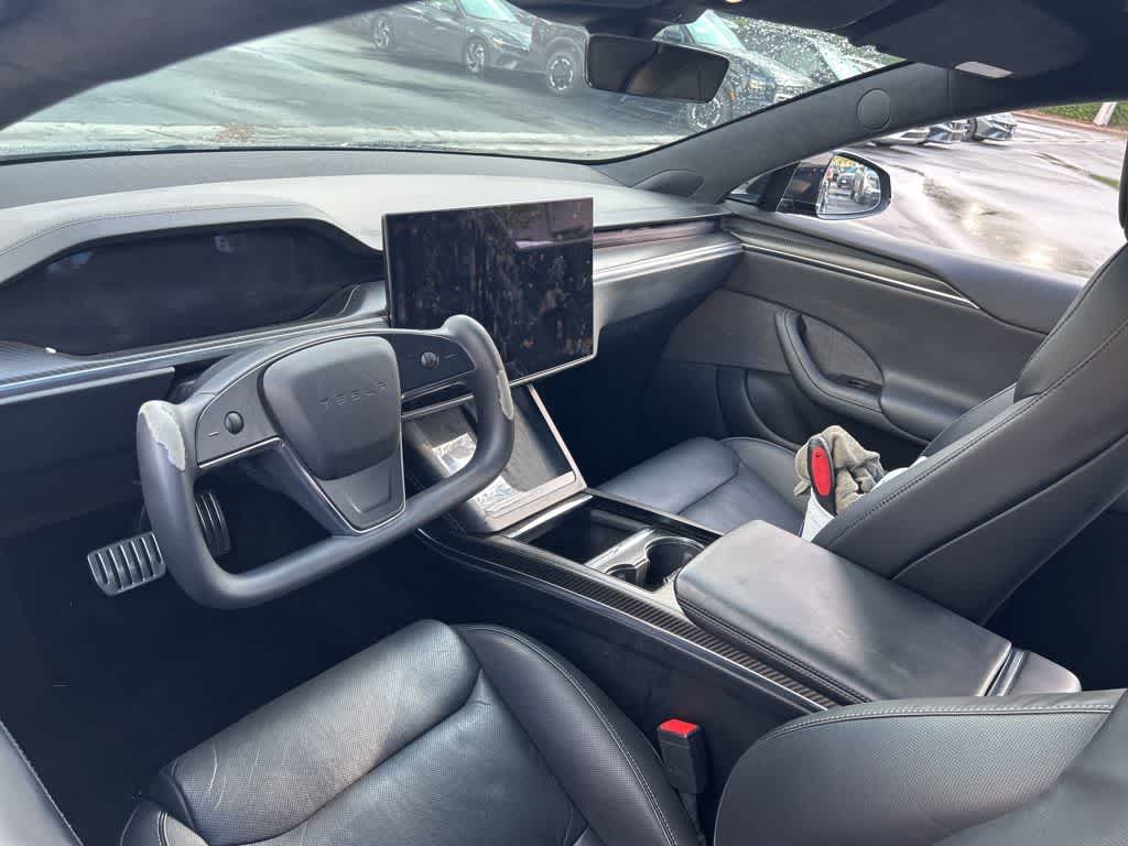 Thumbnail: 2023 Tesla Model S - 7