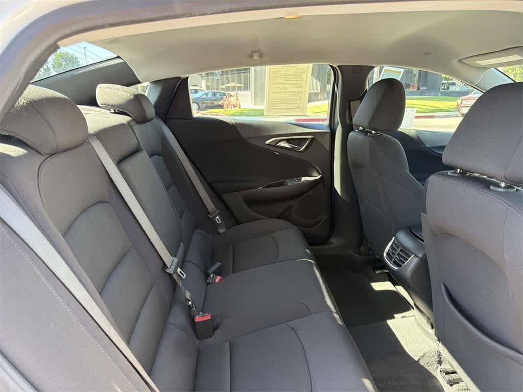 Thumbnail: 2024 Chevrolet Malibu - 34