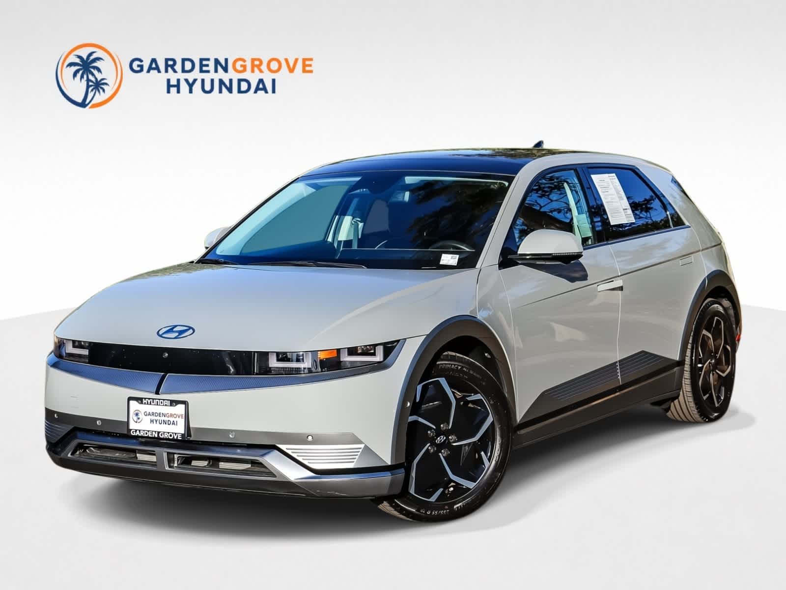 New 2024 Hyundai IONIQ 5 Limited SUV for sale near you in Garden Grove, CA