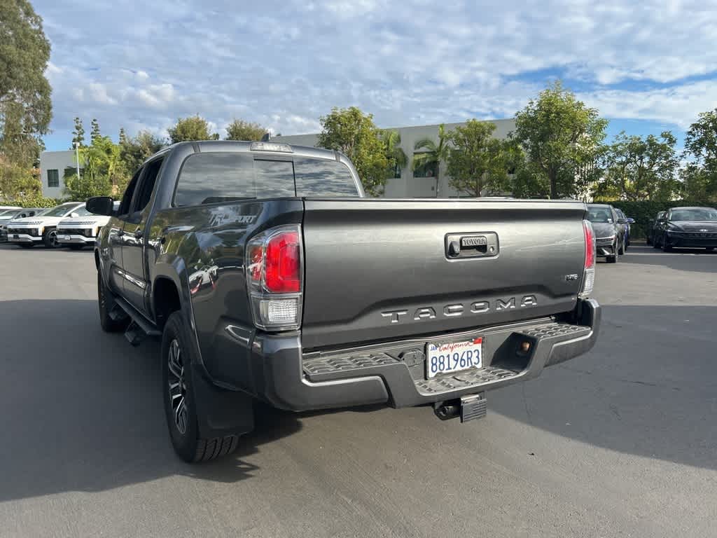 Thumbnail: 2023 Toyota Tacoma - 4