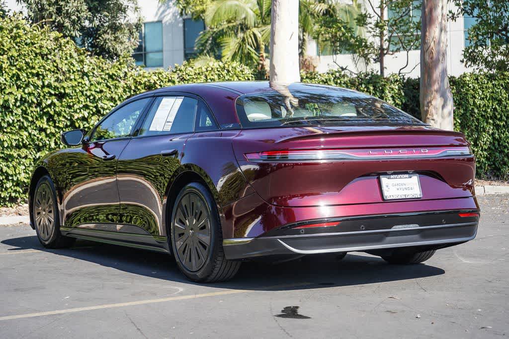 Thumbnail: 2024 Lucid Air - 4