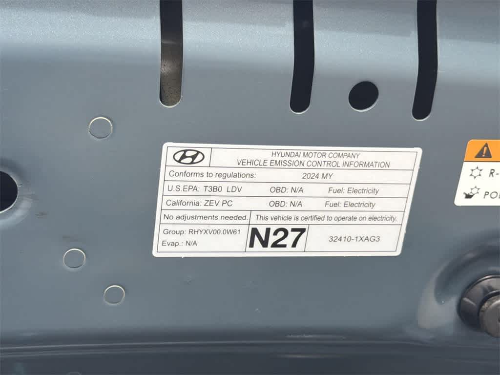 Thumbnail: 2024 Hyundai Ioniq 5 - 9