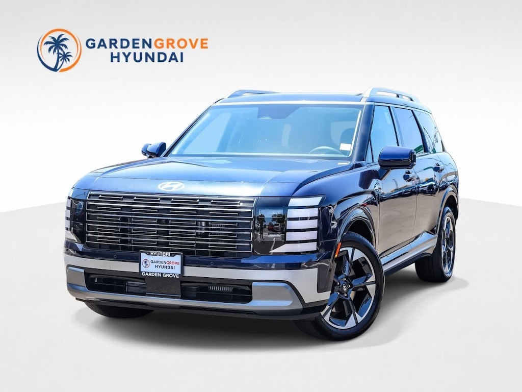 New 2026 Hyundai Palisade Hybrid Limited SUV