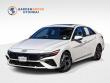 Used 2025 Hyundai Elantra Hybrid Limited Sedan