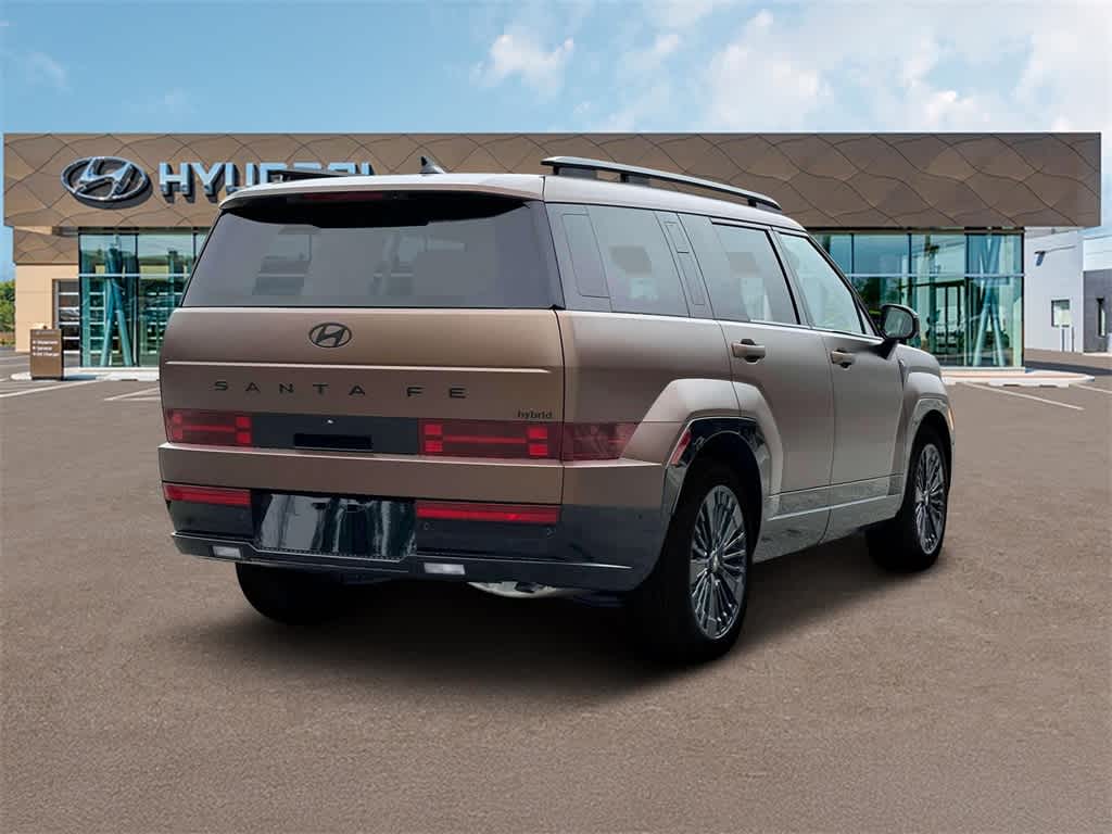 Thumbnail: 2025 Hyundai Santa Fe - 7