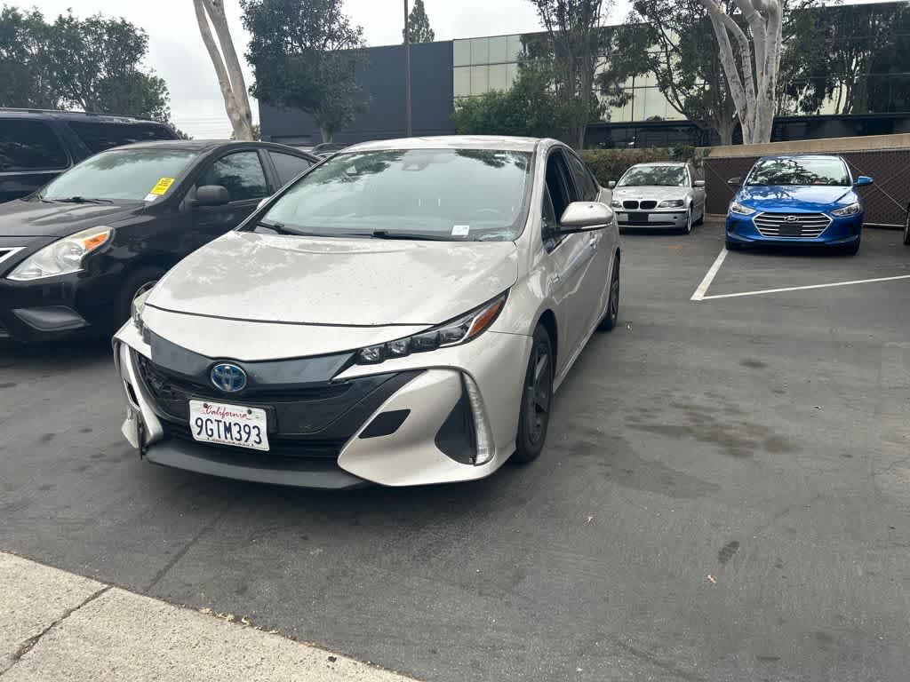2019 Toyota Prius Prime Premium -
                  Garden Grove, CA