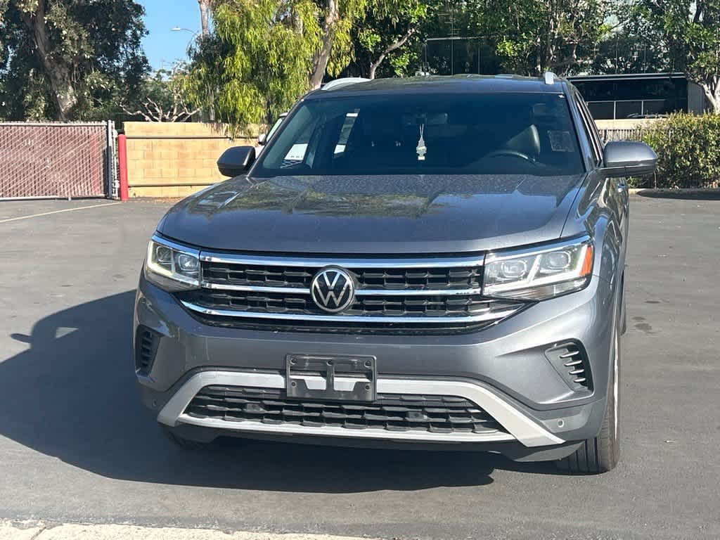 2022 Volkswagen Atlas Cross Sport