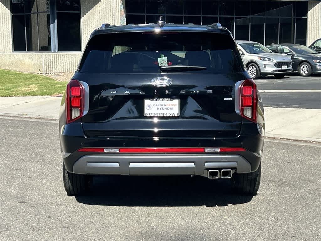 Thumbnail: 2024 Hyundai Palisade - 5