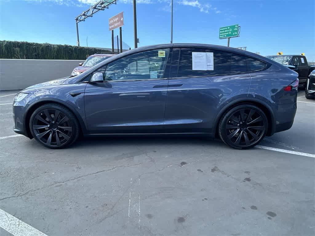 Thumbnail: 2022 Tesla Model X - 7