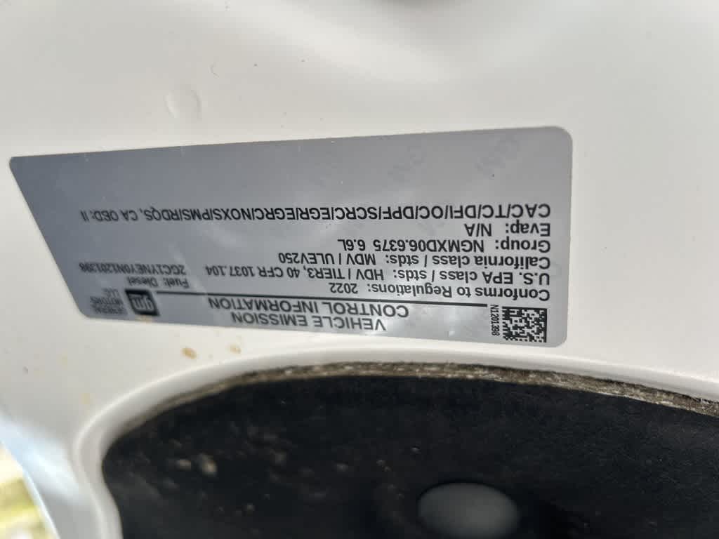 Thumbnail: 2022 Chevrolet Silverado 2500 - 9