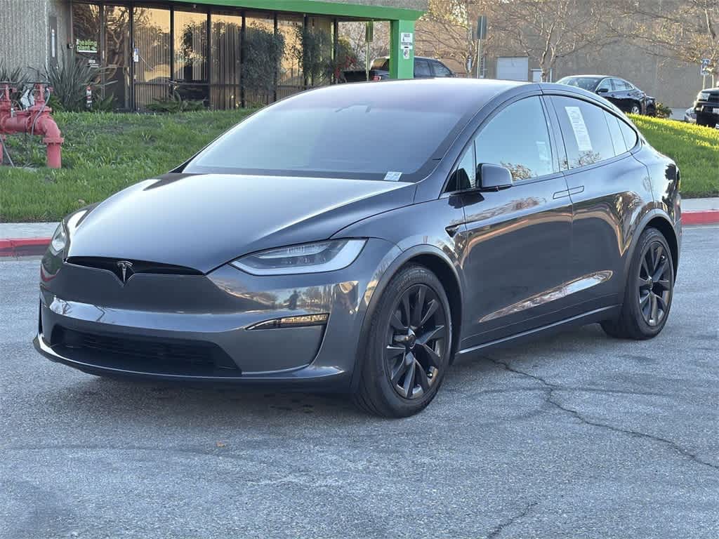 Thumbnail: 2022 Tesla Model X - 8