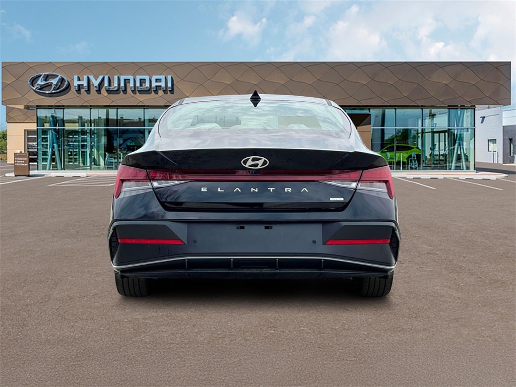 Thumbnail: 2025 Hyundai Elantra - 6