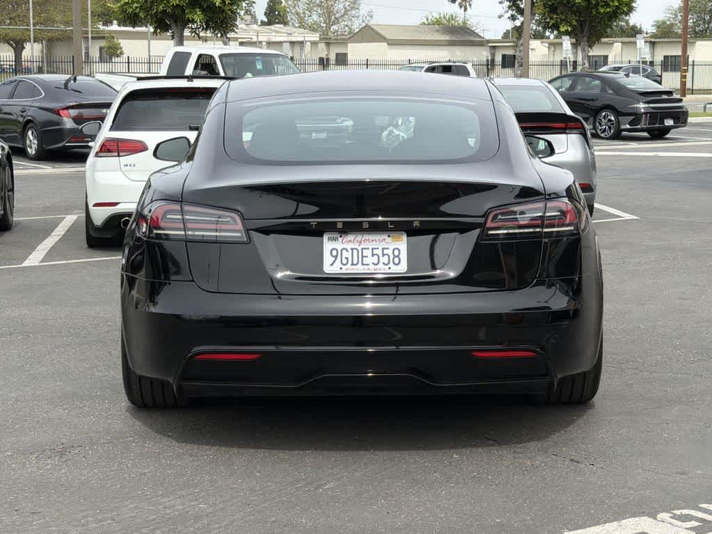 Thumbnail: 2023 Tesla Model S - 5