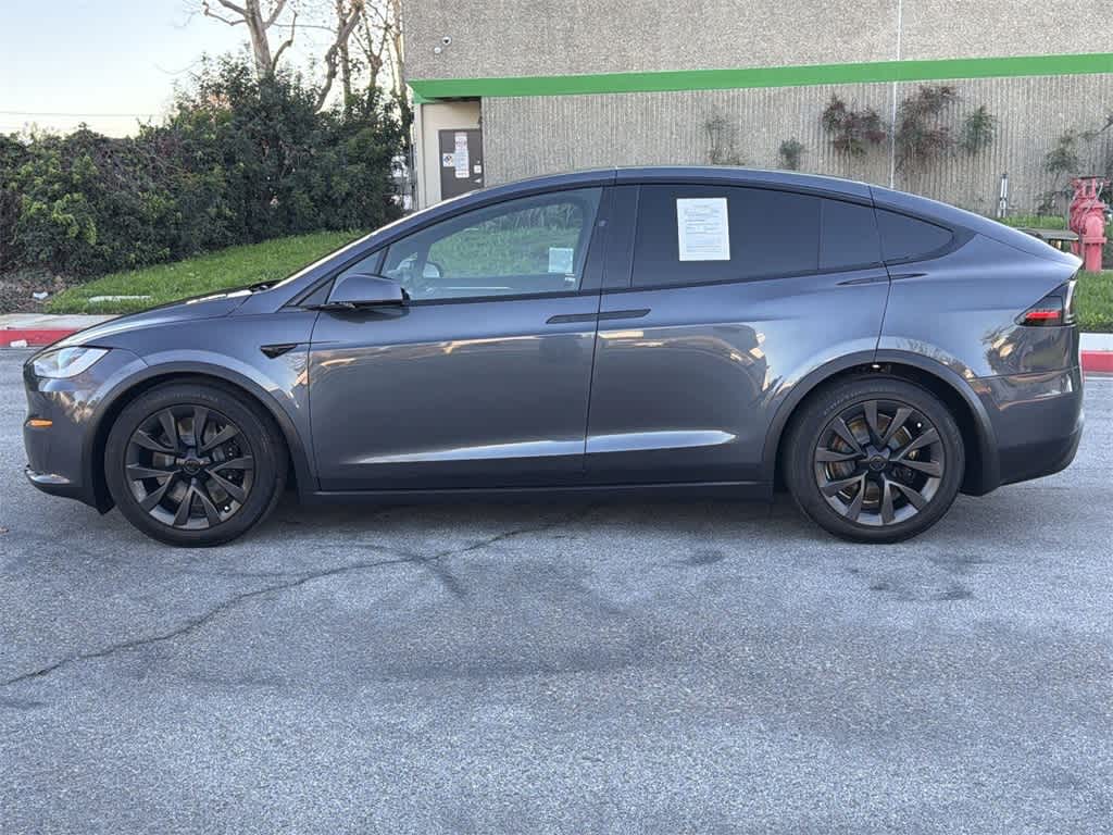 Thumbnail: 2022 Tesla Model X - 7