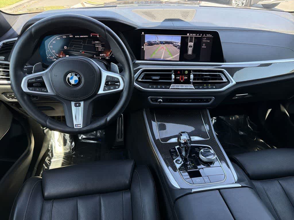 Thumbnail: 2021 BMW M5 - 12