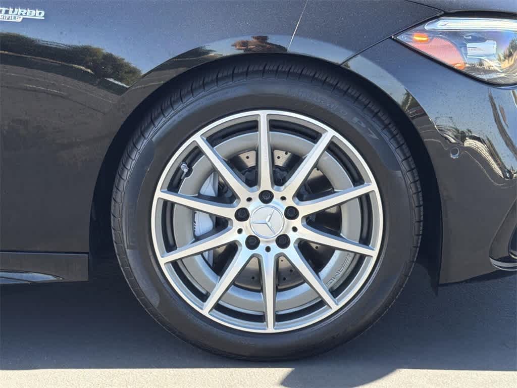 Thumbnail: 2024 Mercedes-Benz C-Class - 46