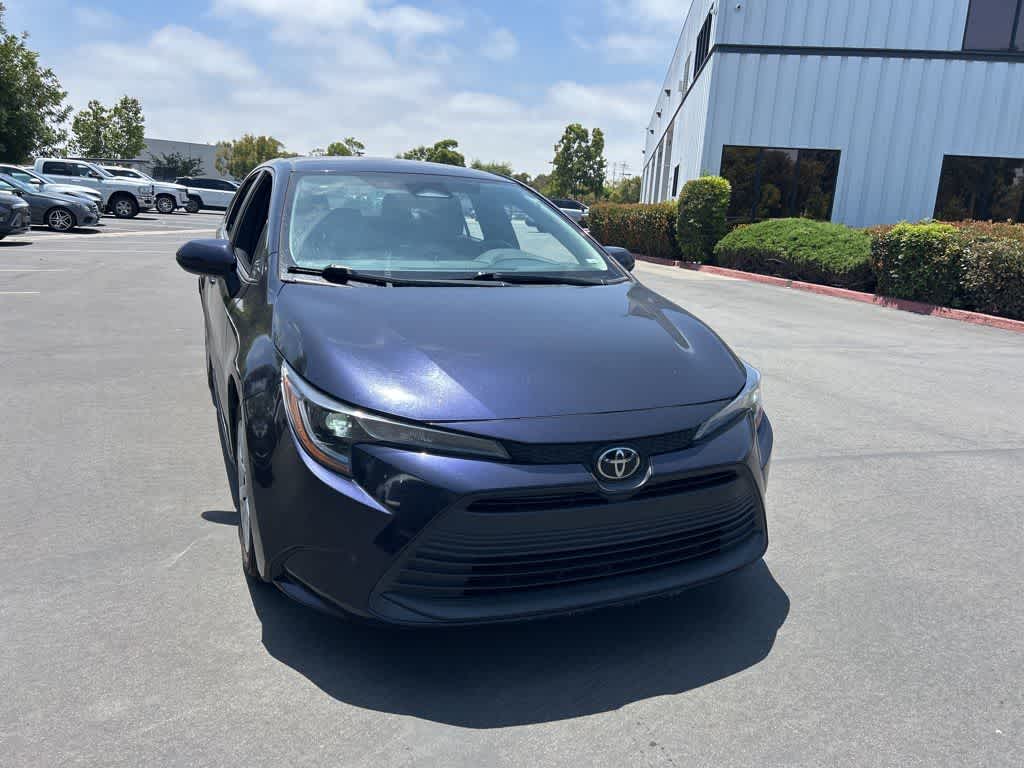 2023 Toyota Corolla LE CVT's photo