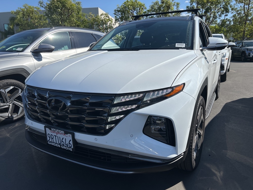 Thumbnail: 2024 Hyundai Tucson - 5