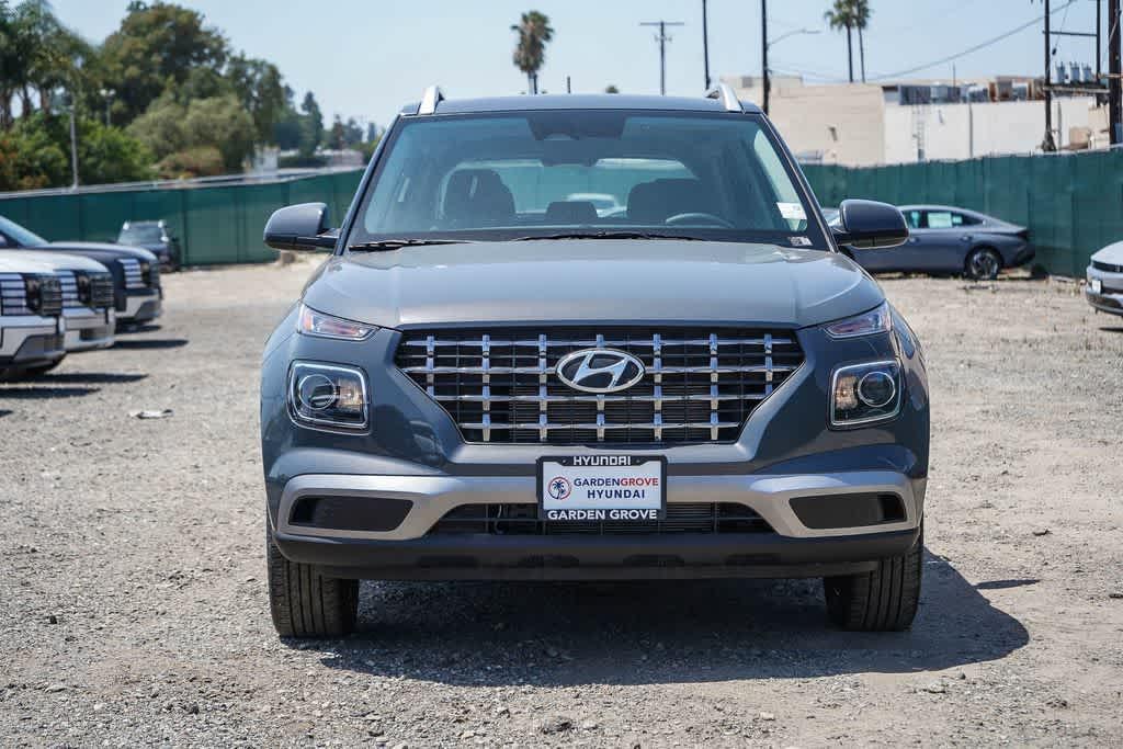 New 2026 Hyundai Venue SEL SUV