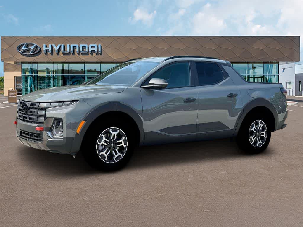 Thumbnail: 2025 Hyundai Santa Cruz - 2