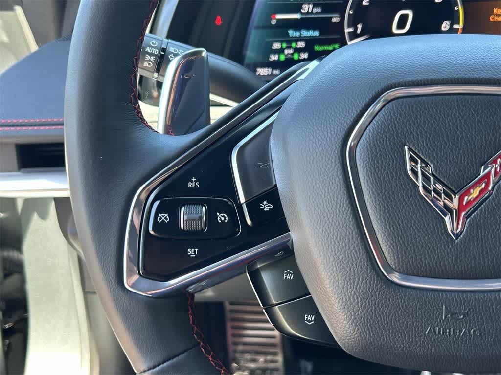 Thumbnail: 2024 Chevrolet Corvette - 21