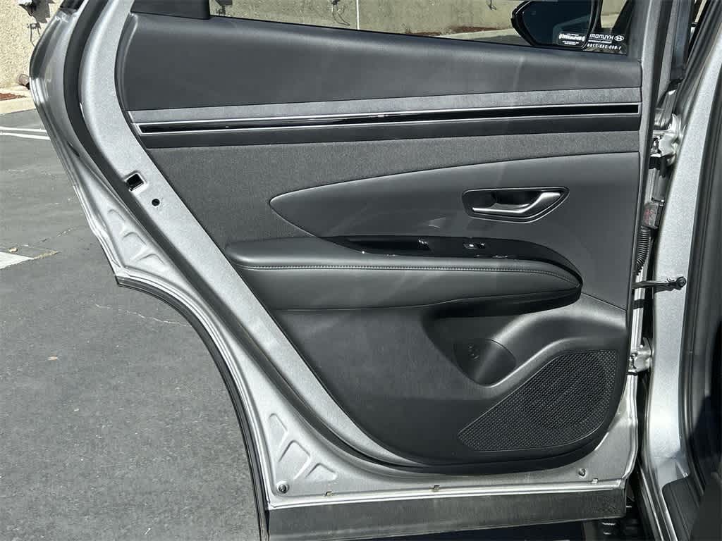 Thumbnail: 2024 Hyundai Tucson - 29