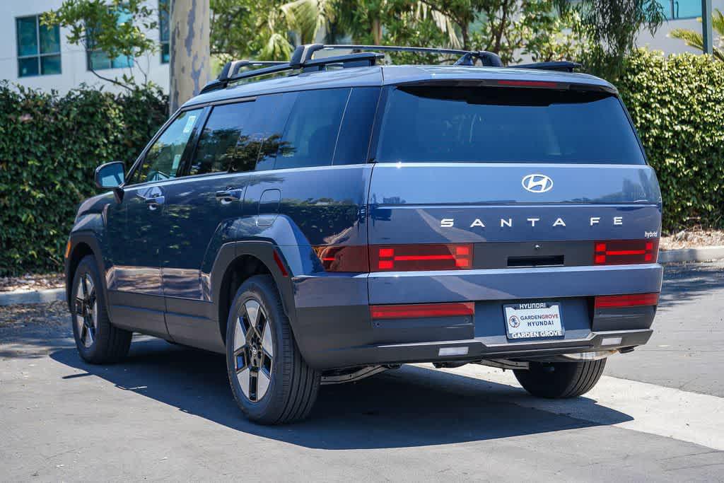 Thumbnail: 2026 Hyundai Santa Fe - 4