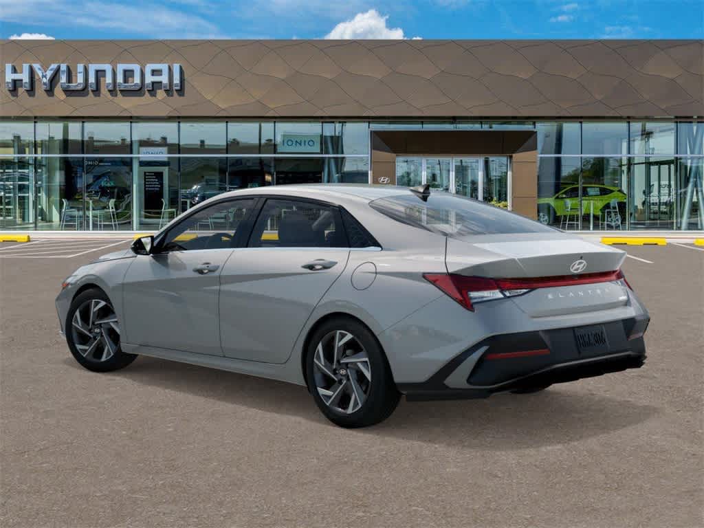 Thumbnail: 2025 Hyundai Elantra - 5