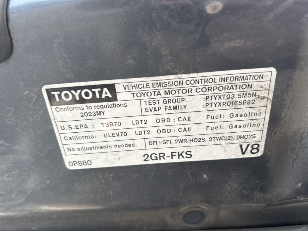 Thumbnail: 2023 Toyota Tacoma - 9