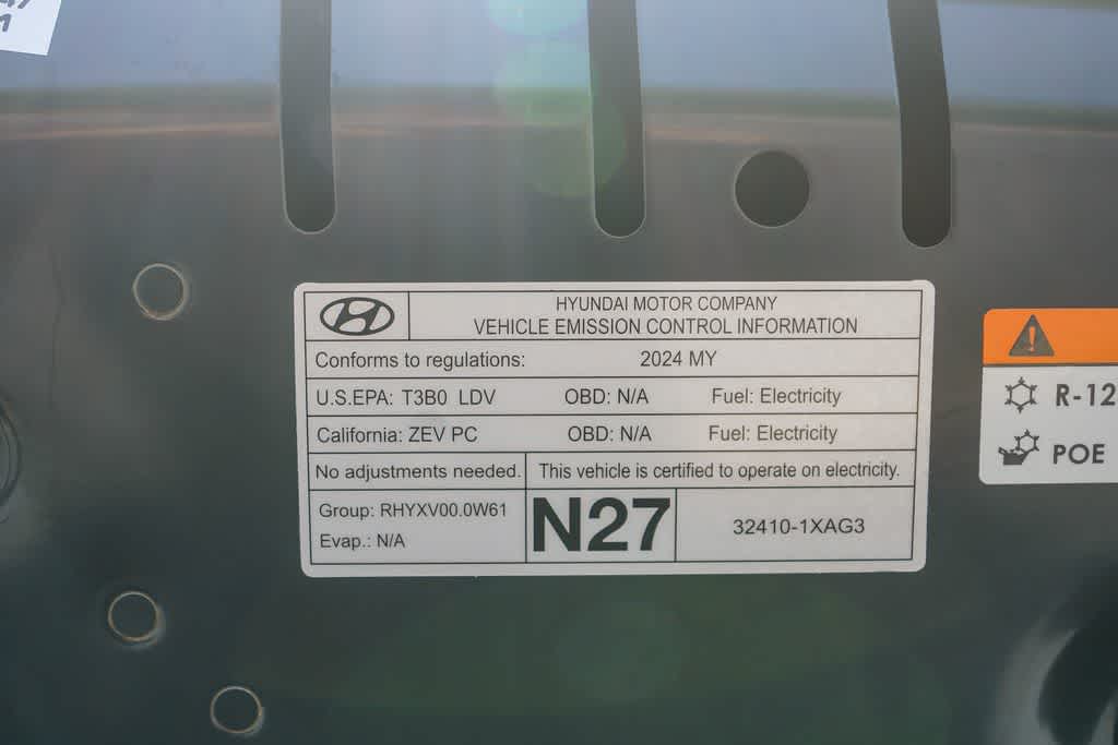 Thumbnail: 2024 Hyundai Ioniq 5 - 27