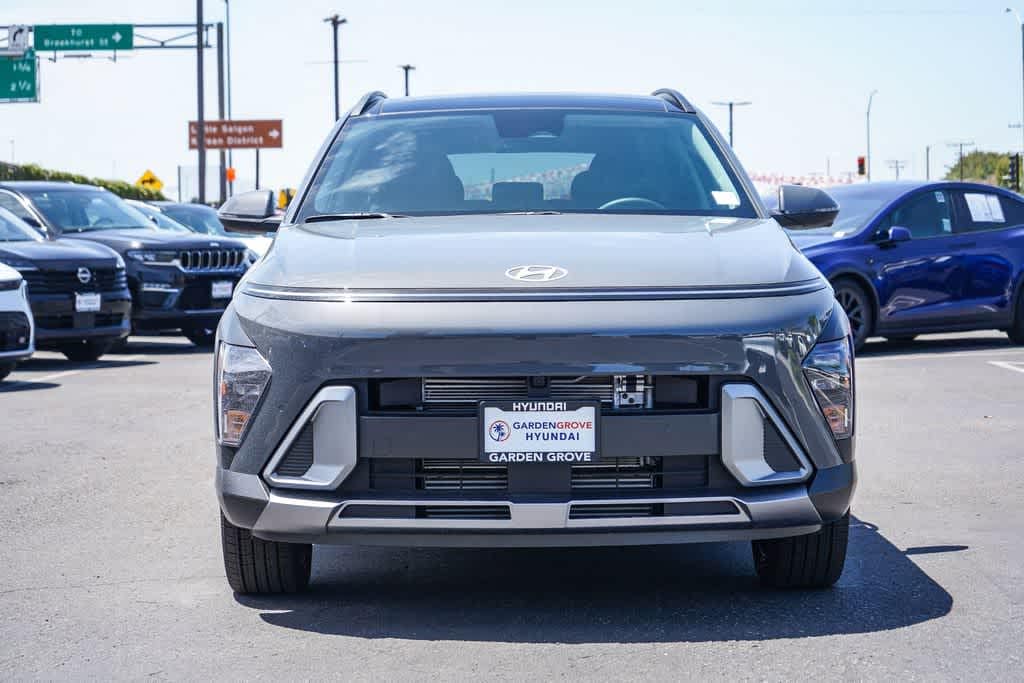 New 2026 Hyundai Kona Limited AWD SUV
