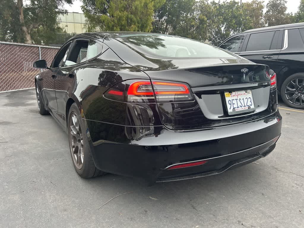 Thumbnail: 2023 Tesla Model S - 4
