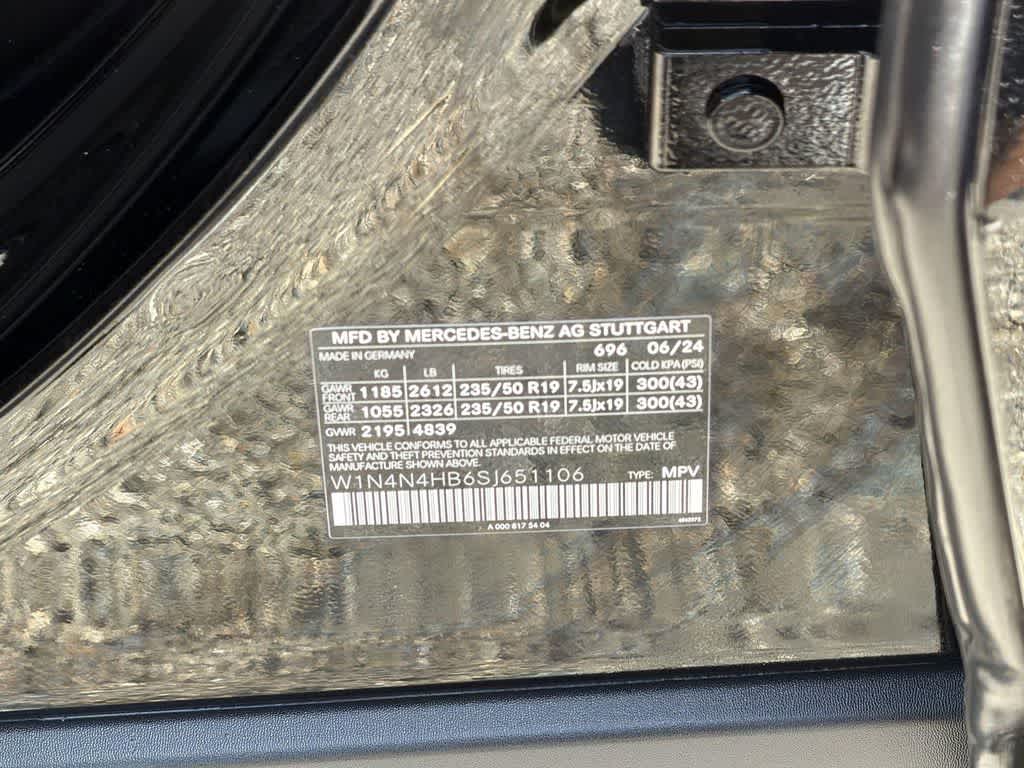 Thumbnail: 2025 Mercedes-Benz GLA - 10